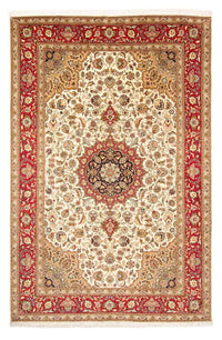 Tabriz - 50 Raj Teppe 294x200cm - Persisk teppe – product image
