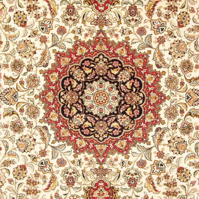 Tabriz - 50 Raj Teppe 294x200cm - Persisk teppe