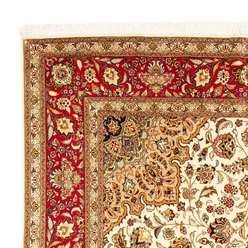 Tabriz - 50 Raj Teppe 294x200cm - Persisk teppe