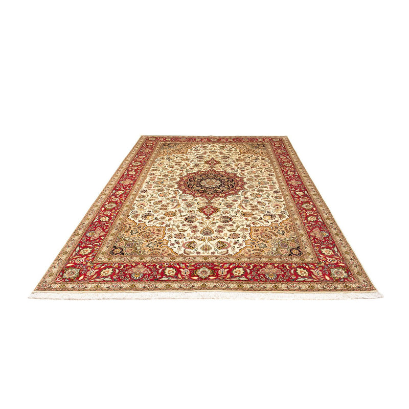 Tabriz - 50 Raj Teppe 294x200cm - Persisk teppe
