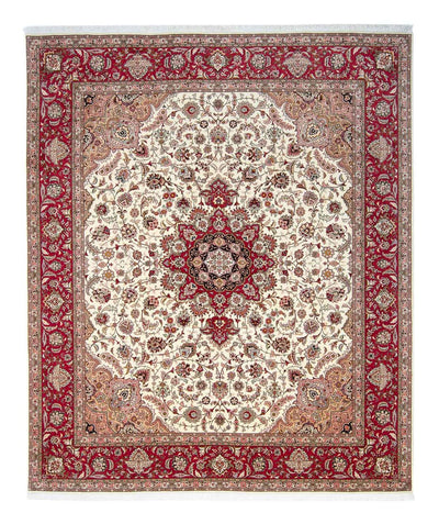 Tabriz - 50 Raj Teppe 250x300cm - Persisk teppe