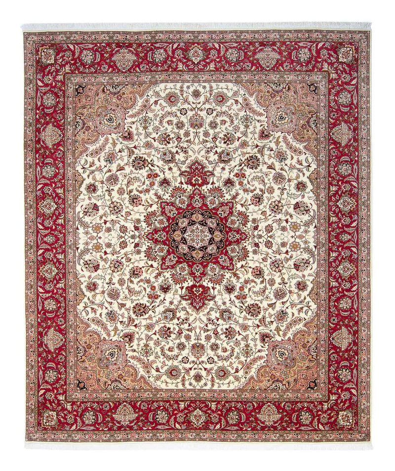 Tabriz - 50 Raj Teppe 300x250cm - Persisk teppe