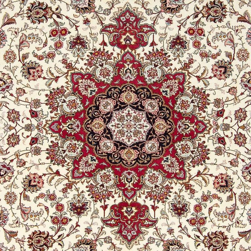 Tabriz - 50 Raj Teppe 300x250cm - Persisk teppe
