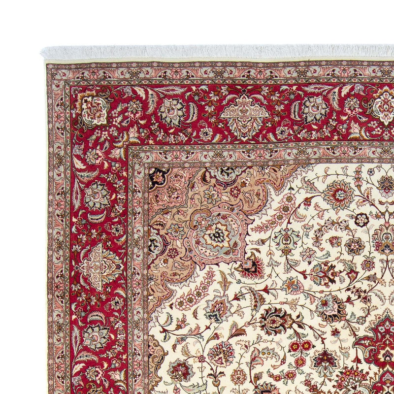 Tabriz - 50 Raj Teppe 300x250cm - Persisk teppe