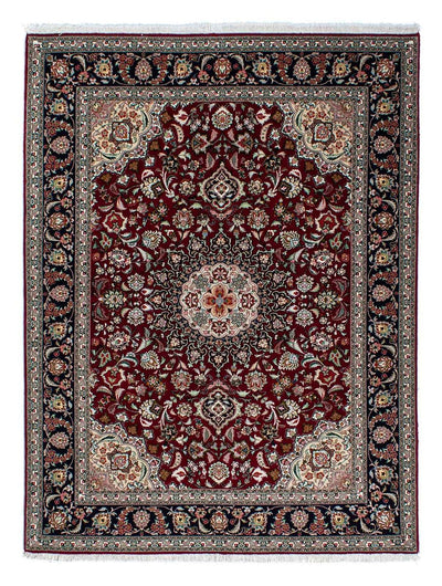 Tabriz - 50 Raj Teppe 155x196cm - Persisk teppe
