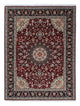 Tabriz - 50 Raj Teppe 196x155cm - Persisk teppe