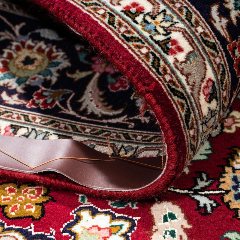 Tabriz - 50 Raj Teppe 196x155cm - Persisk teppe