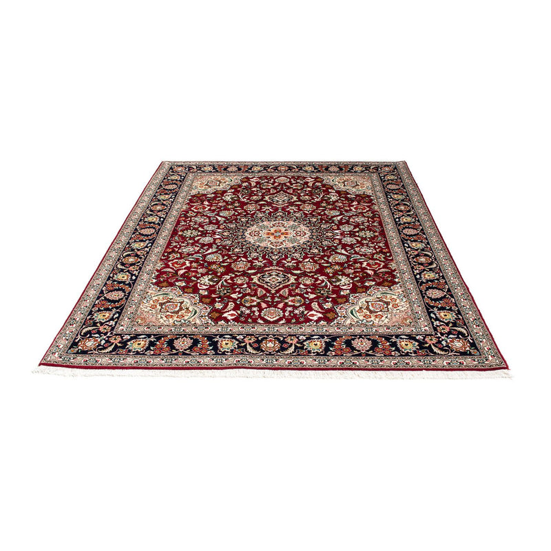 Tabriz - 50 Raj Teppe 196x155cm - Persisk teppe