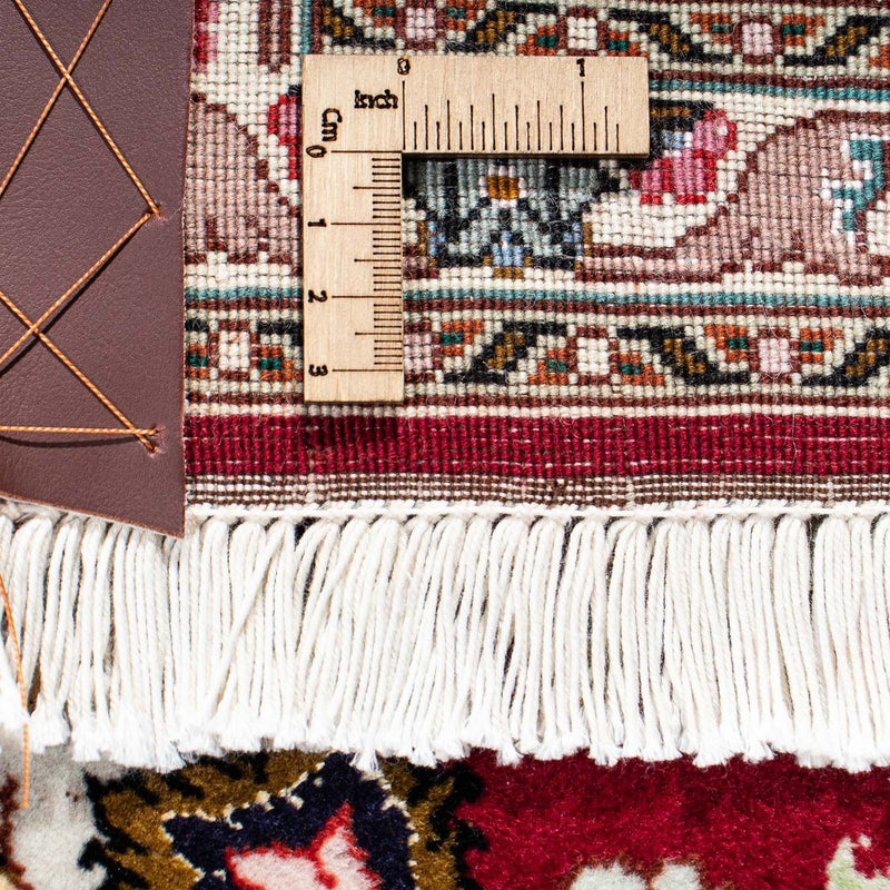 Tabriz - 50 Raj Teppe 196x155cm - Persisk teppe