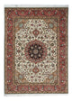 Tabriz - 50 Raj Teppe 154x204cm - Persisk teppe