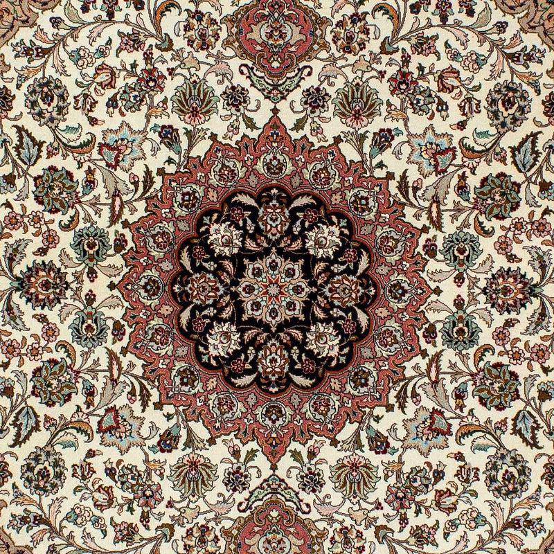 Tabriz - 50 Raj Teppe 154x204cm - Persisk teppe