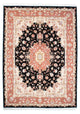 Tabriz - 50 Raj Teppe 233x173cm - Persisk teppe