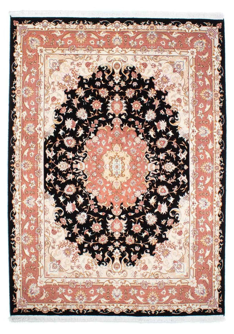 Tabriz - 50 Raj Teppe 233x173cm - Persisk teppe