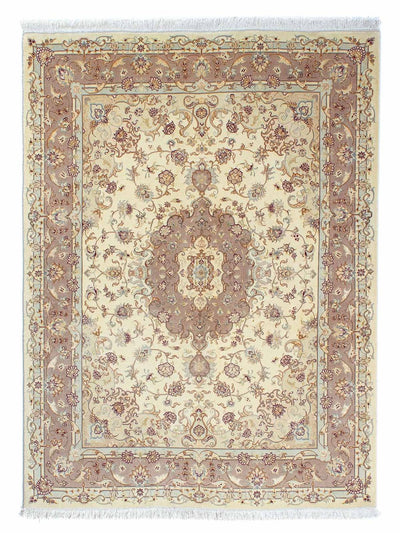 Tabriz - 50 Raj Teppe 153x195cm - Persisk teppe