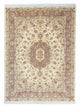 Tabriz - 50 Raj Teppe 153x195cm - Persisk teppe