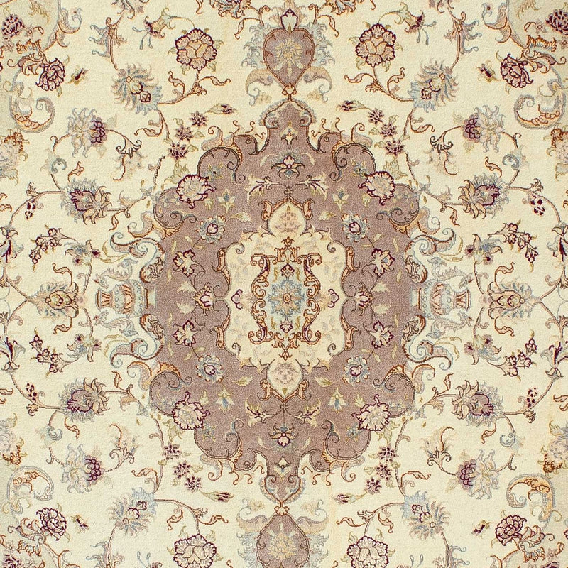 Tabriz - 50 Raj Teppe 153x195cm - Persisk teppe