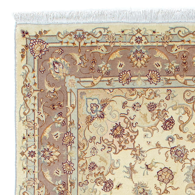 Tabriz - 50 Raj Teppe 153x195cm - Persisk teppe