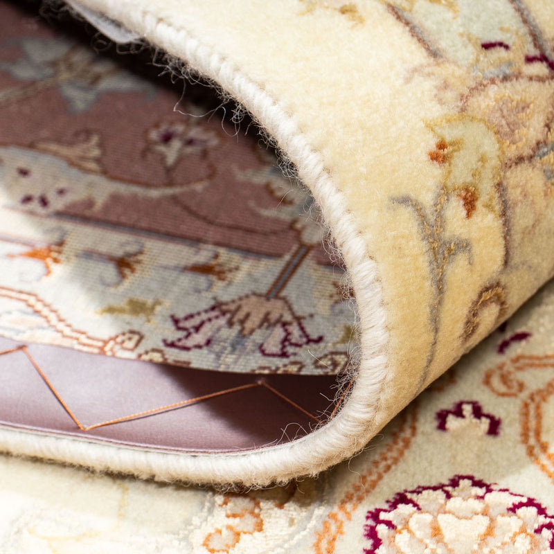 Tabriz - 50 Raj Teppe 153x195cm - Persisk teppe