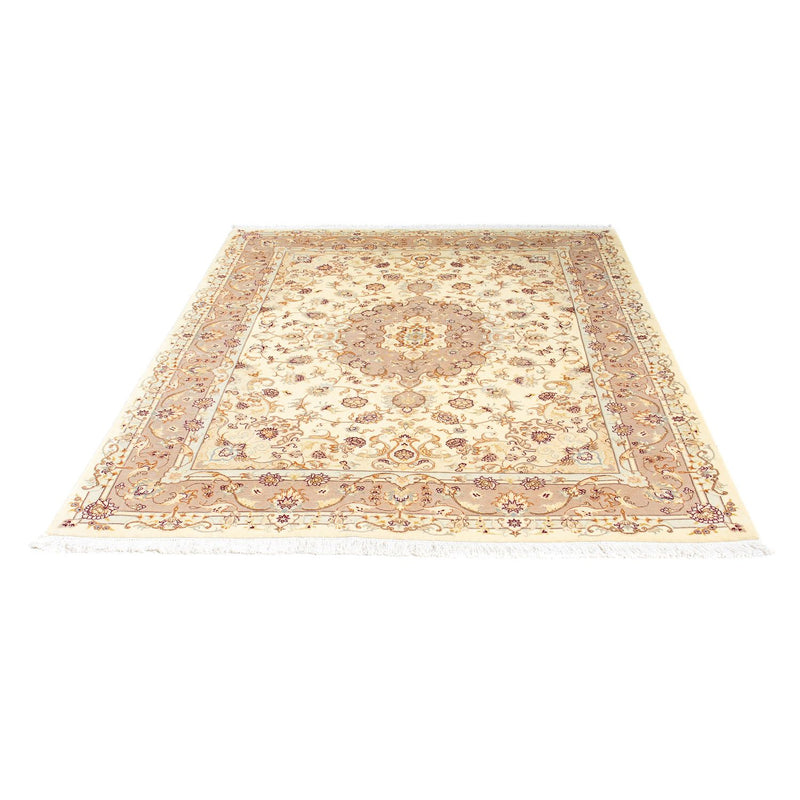 Tabriz - 50 Raj Teppe 153x195cm - Persisk teppe