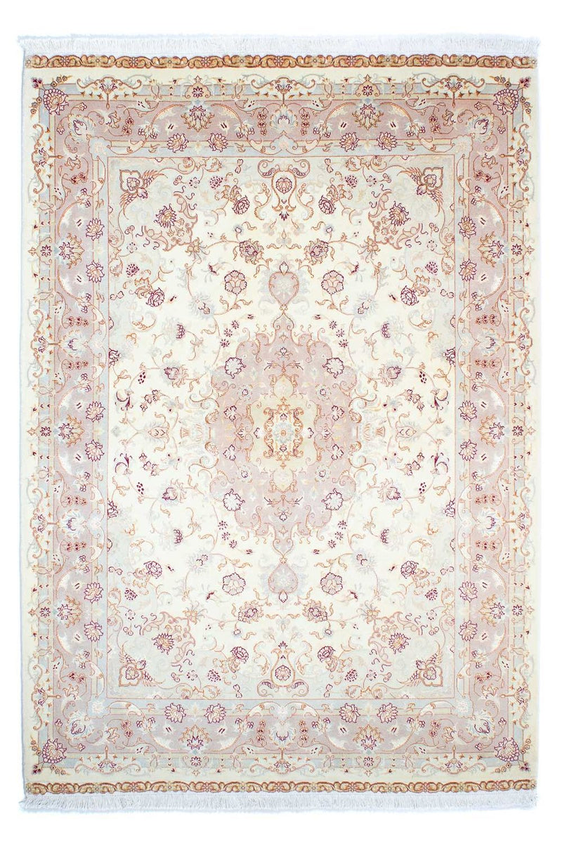 Tabriz - 50 Raj Teppe 245x170cm - Persisk teppe