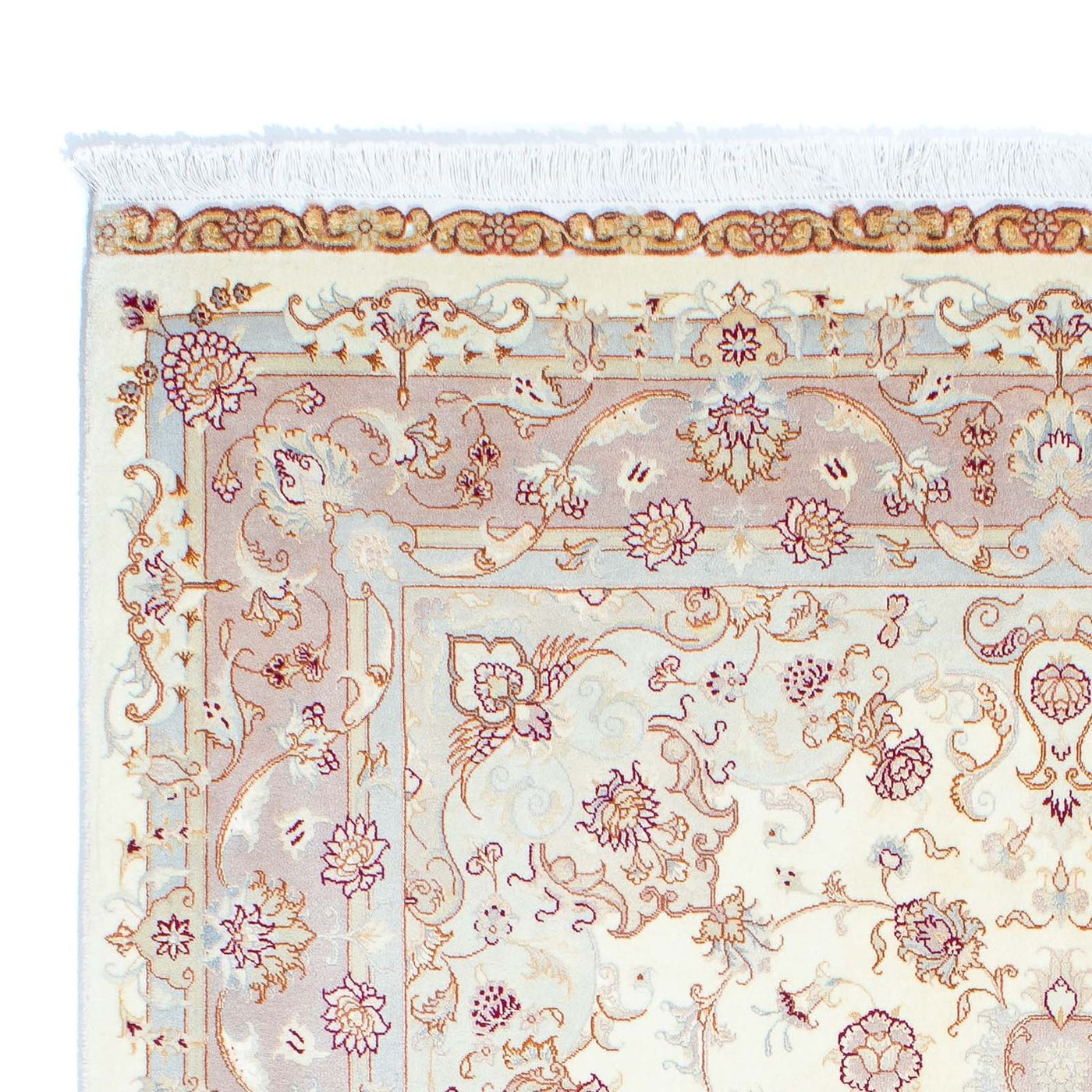 Tabriz - 50 Raj Teppe 245x170cm - Persisk teppe