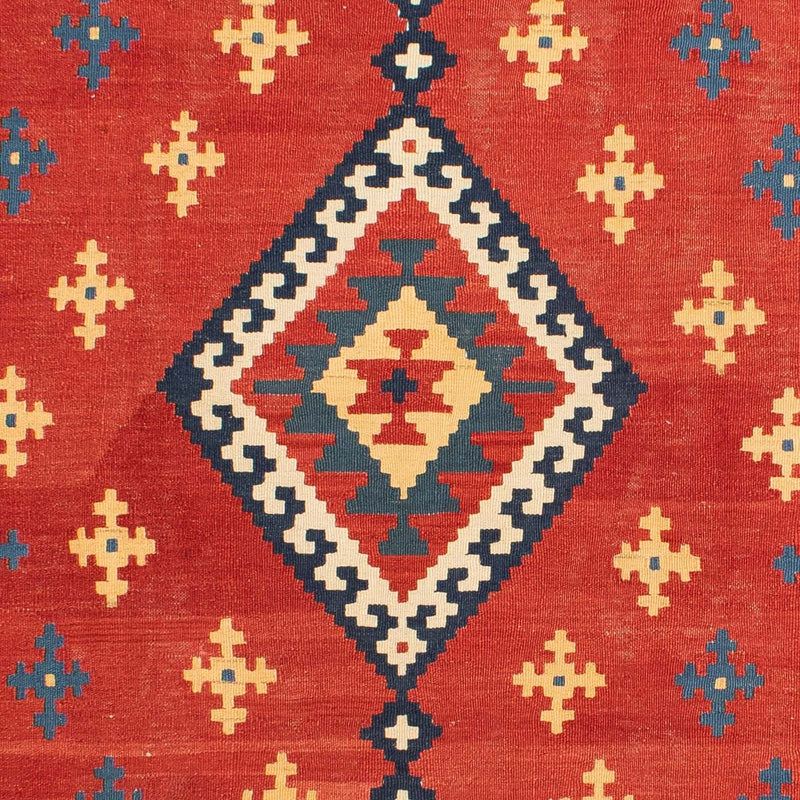 Kilim Fars Teppe 300x210cm