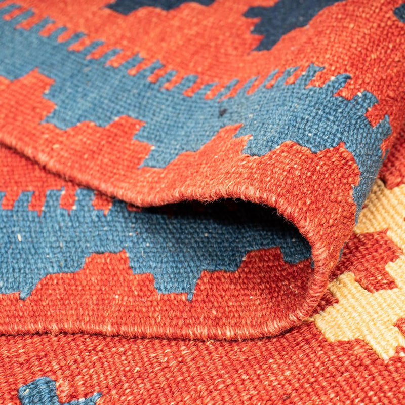 Kilim Fars Teppe 300x210cm