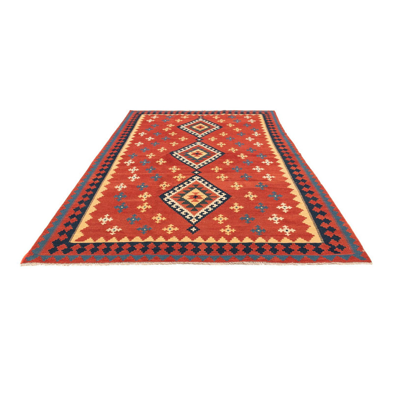 Kilim Fars Teppe 300x210cm