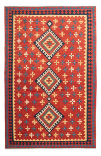 Kilim Fars Teppe 200x307cm – product image