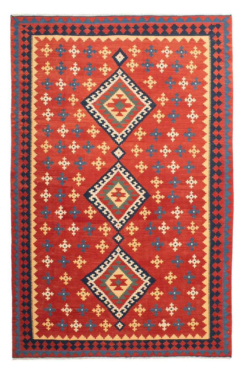Kilim Fars Teppe 307x200cm