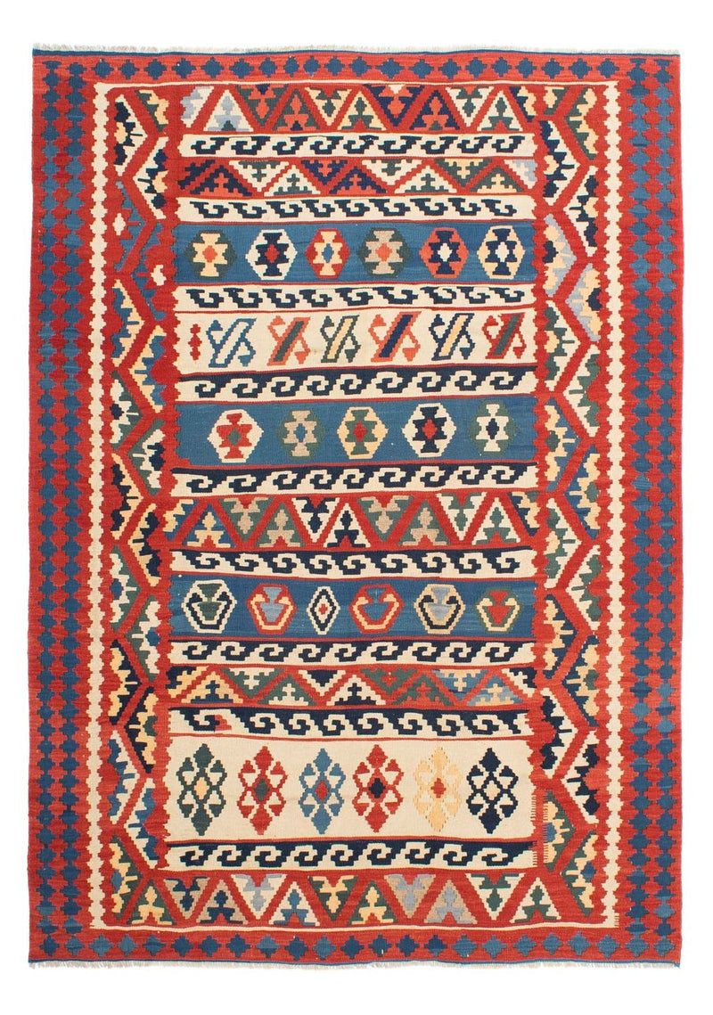 Kilim Fars Teppe 263x193cm