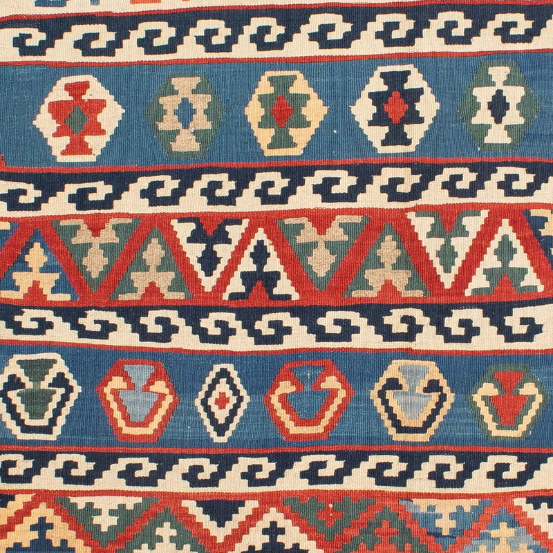 Kilim Fars Teppe 263x193cm