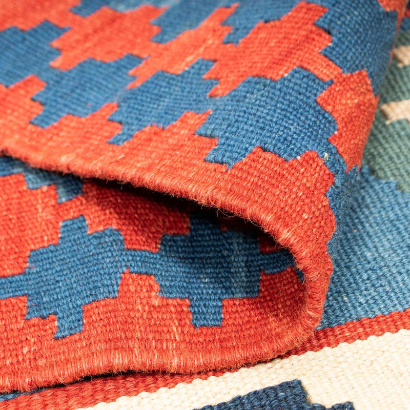 Kilim Fars Teppe 263x193cm