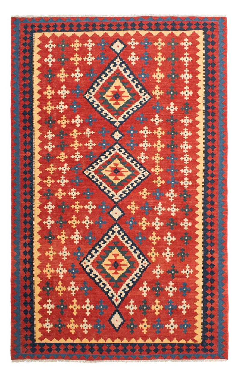 Kilim Fars Teppe 307x199cm