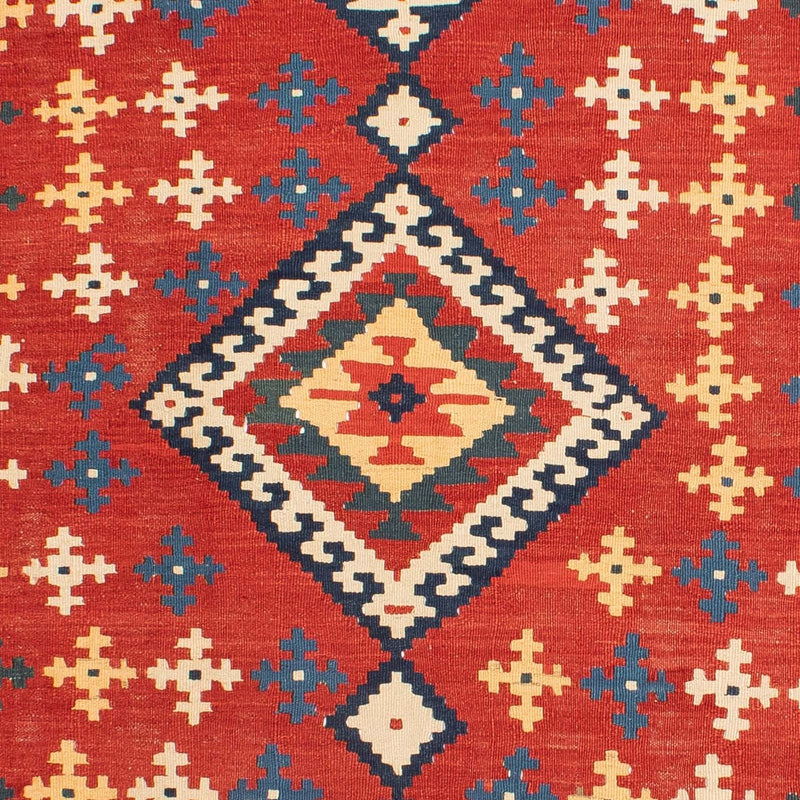 Kilim Fars Teppe 307x199cm