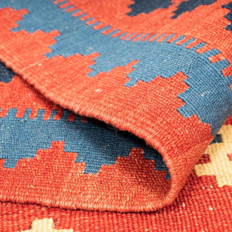Kilim Fars Teppe 307x199cm