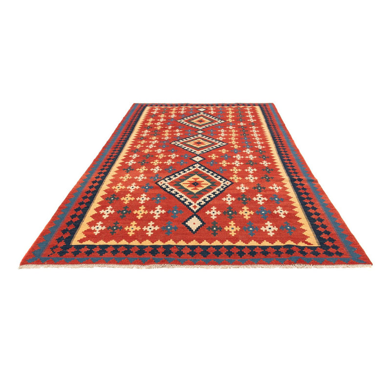Kilim Fars Teppe 307x199cm