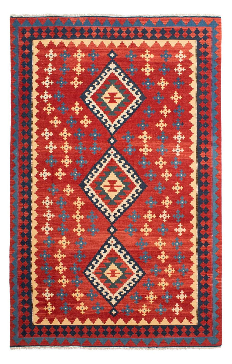 Kilim Fars Teppe 314x204cm