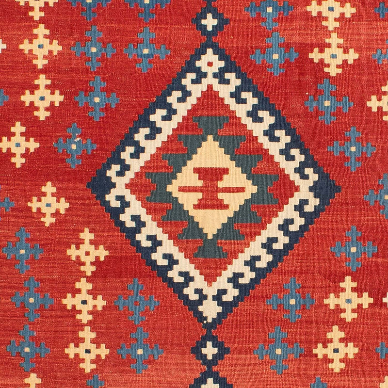 Kilim Fars Teppe 314x204cm