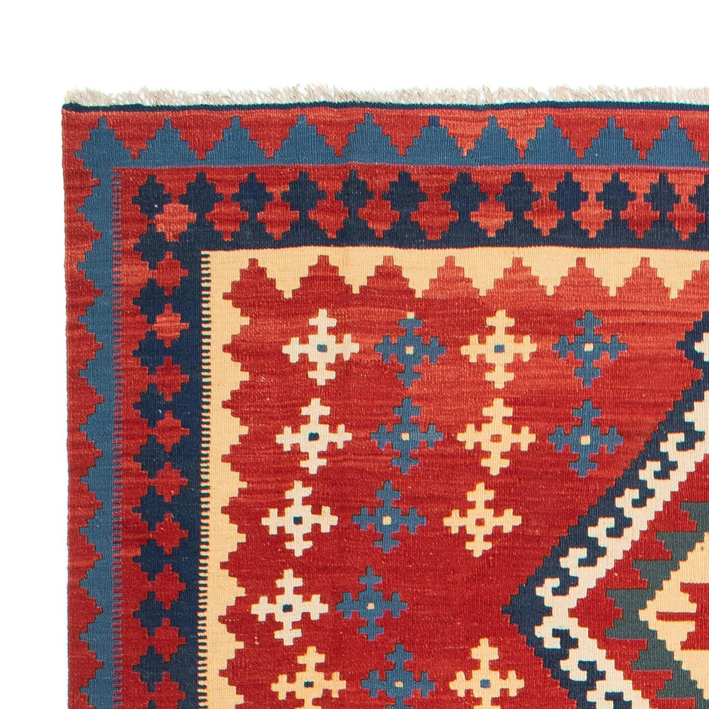 Kilim Fars Teppe 314x204cm