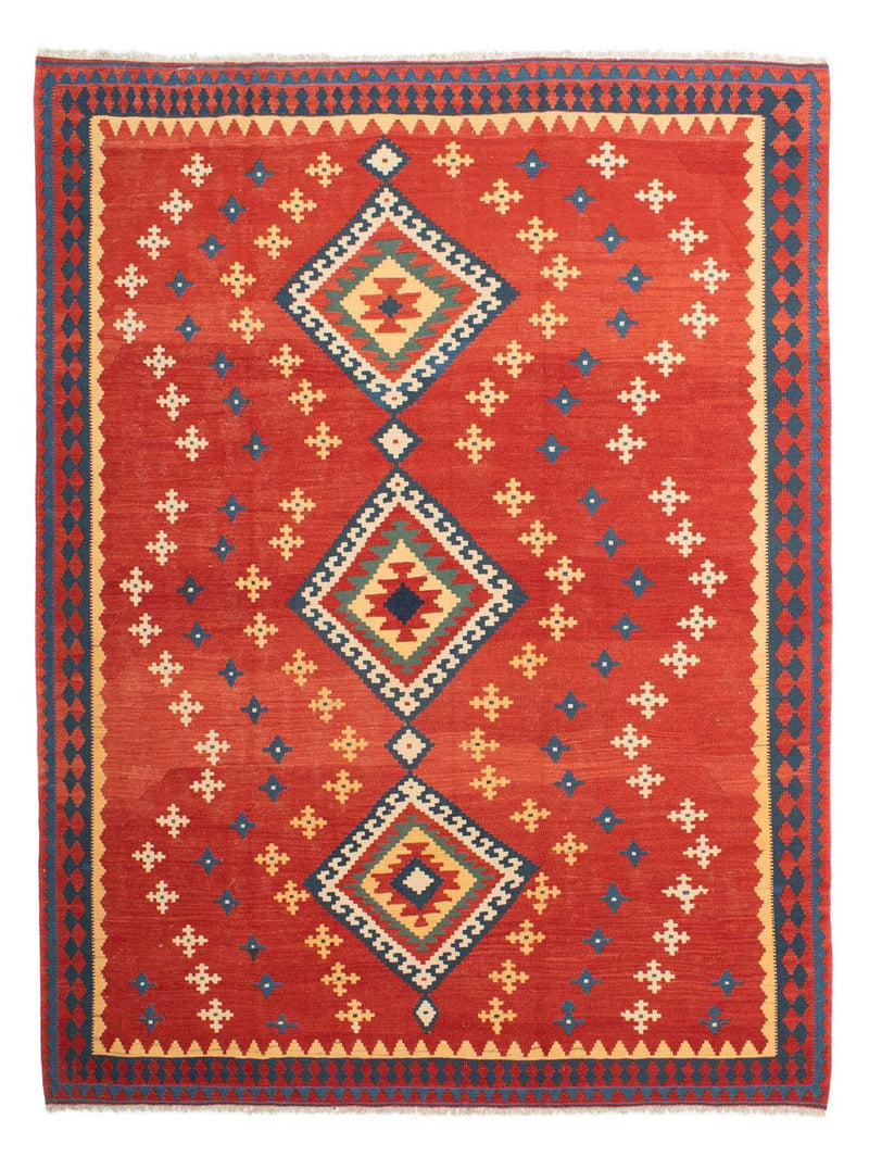 Kilim Fars Teppe 271x215cm