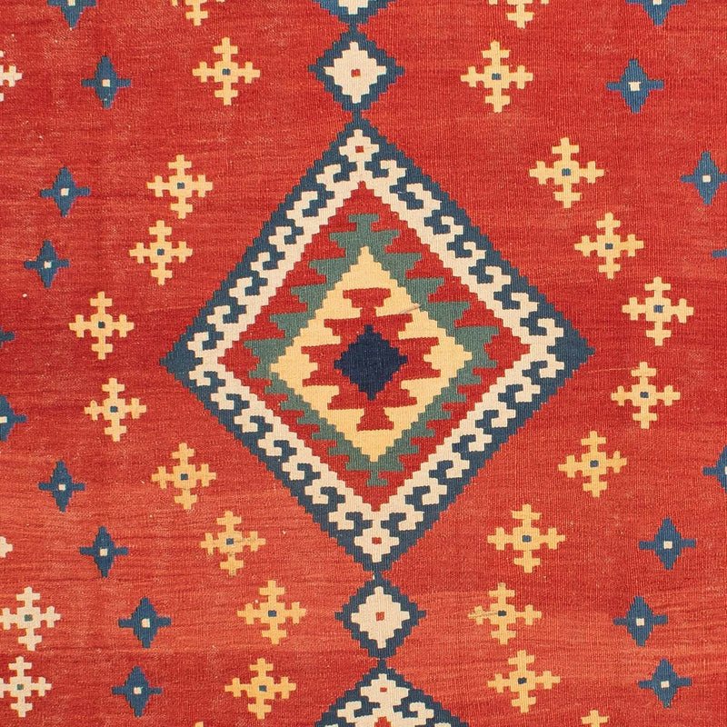 Kilim Fars Teppe 271x215cm