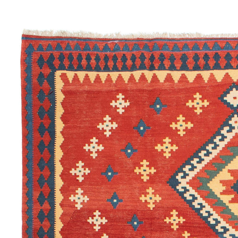 Kilim Fars Teppe 271x215cm