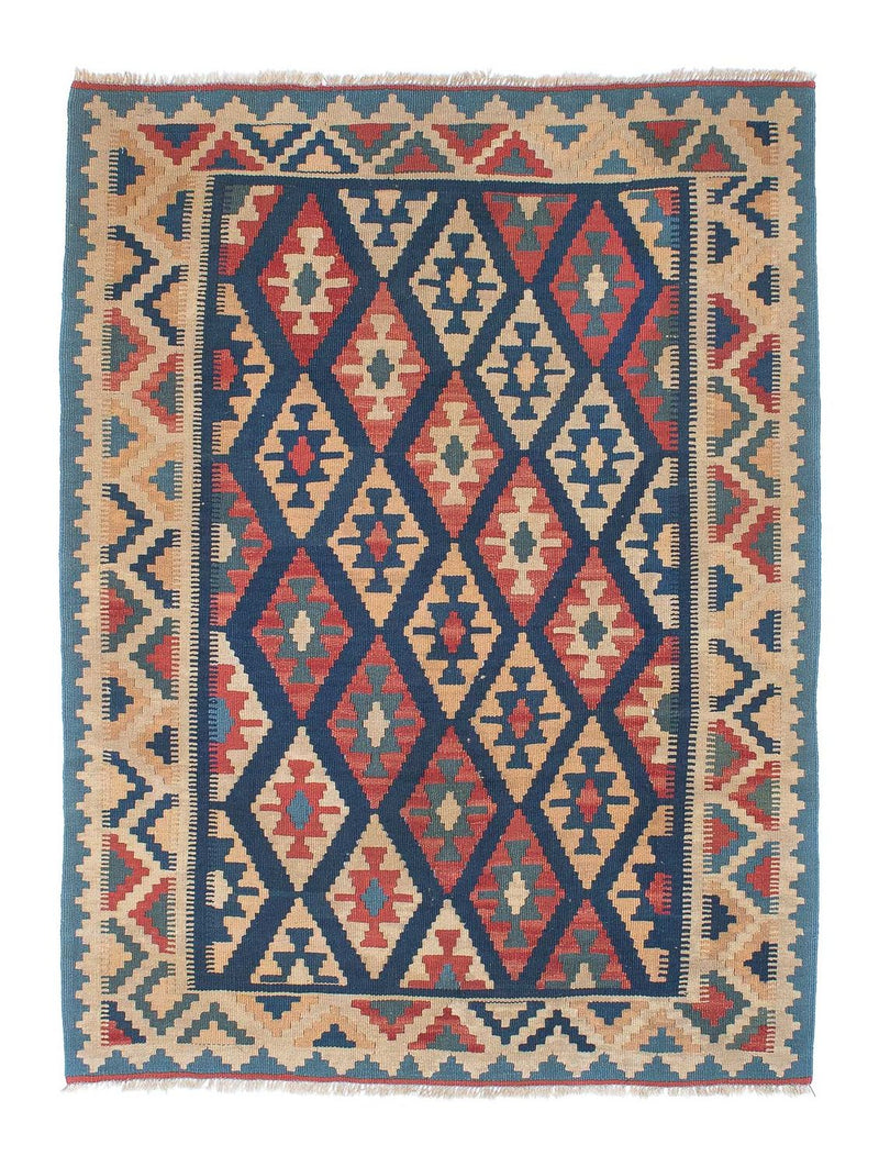 Kilim Fars Teppe 167x126cm