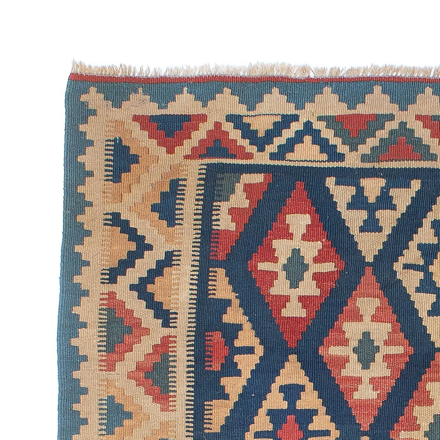 Kilim Fars Teppe 167x126cm