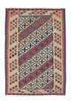 Kilim Fars Teppe 176x122cm