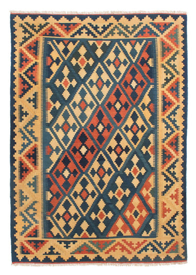Kilim Fars Teppe 130x176cm