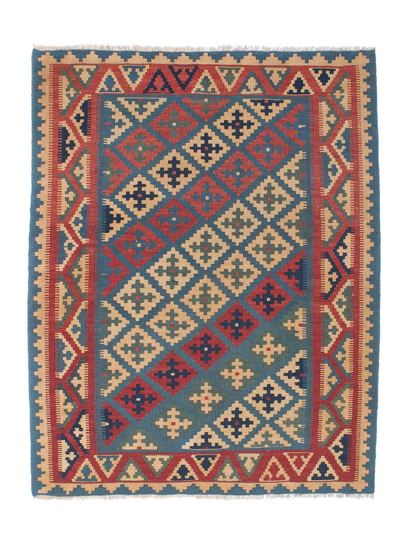 Kilim Fars Teppe 166x127cm