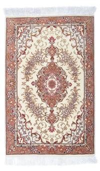 Tabriz - 50 Raj Teppe 61x93cm - Persisk teppe – product image