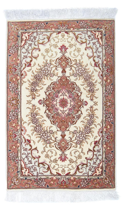 Tabriz - 50 Raj Teppe 61x93cm - Persisk teppe